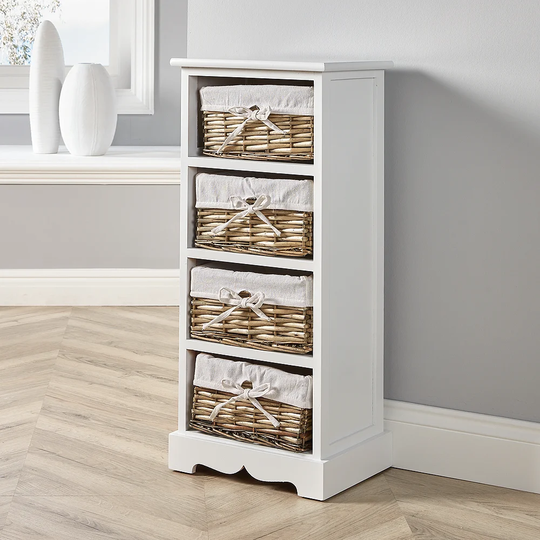Casey 4 Drawer Chest