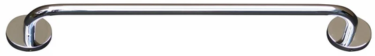 Palmea 65.6cm Wall Mounted Towel Rail