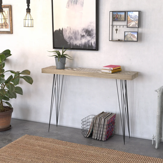 Hubbs Console Table