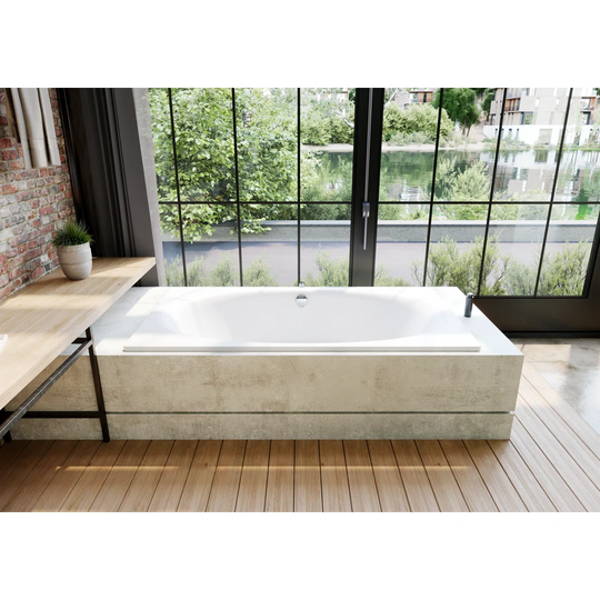 Elipso Duo bathtub