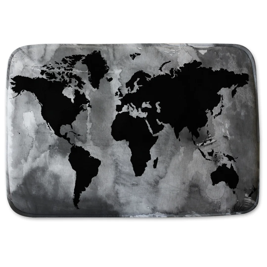 Gibrilla Rectangle Bath Mat
