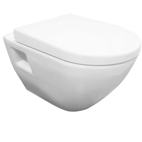 Marlow Wall Hung Toilet