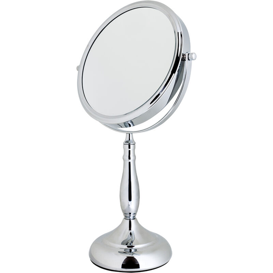 Vidos Vanity Mirror X7 Magniifcation - Chrome