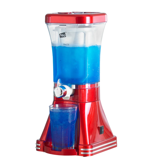 Slushie Maker