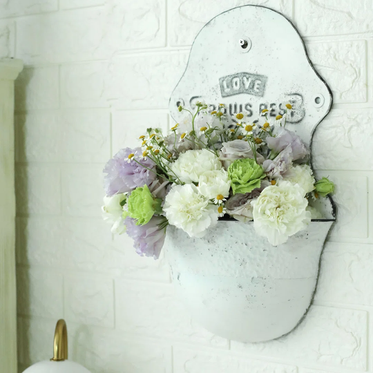 Mercato Metal Wall Planter