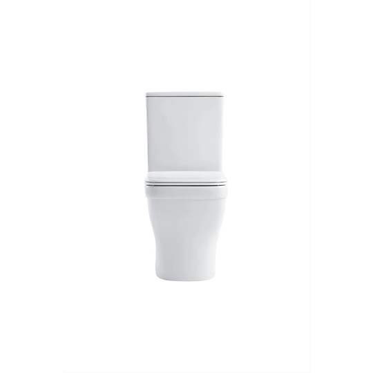 Trommald Rimless Two Piece Toilet Lx-2914