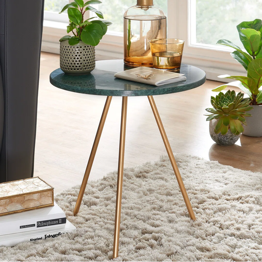 Corvi Block Coffee Table with Storage