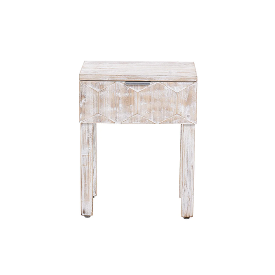 Lylia 1 Drawer Bedside Table