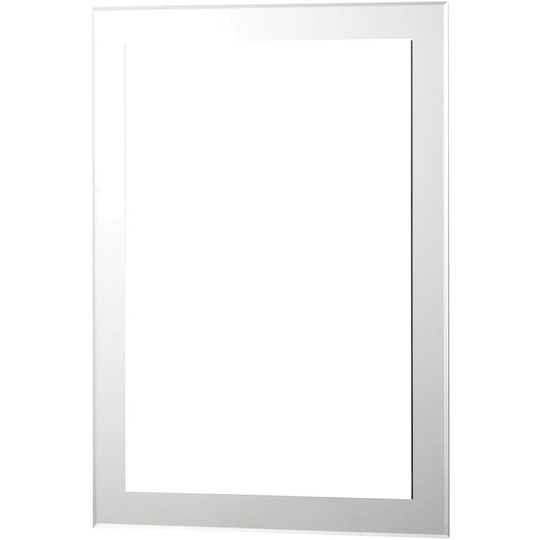 Arley - Catfield 700 x 500mm Ultra Clear Glass Mirror