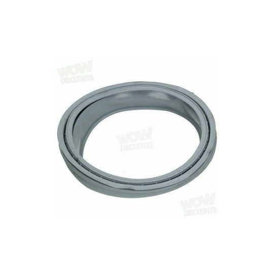 Genuine indesit IWD7145 IWD7168 IWE7145 IWE7168 IWE81281 door seal gasket - 0