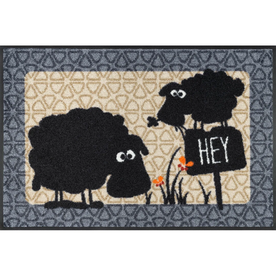 Gertrud & Elsbeth Doormat