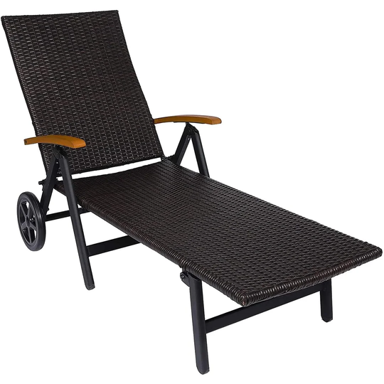 Astral Reclining Sun Lounger