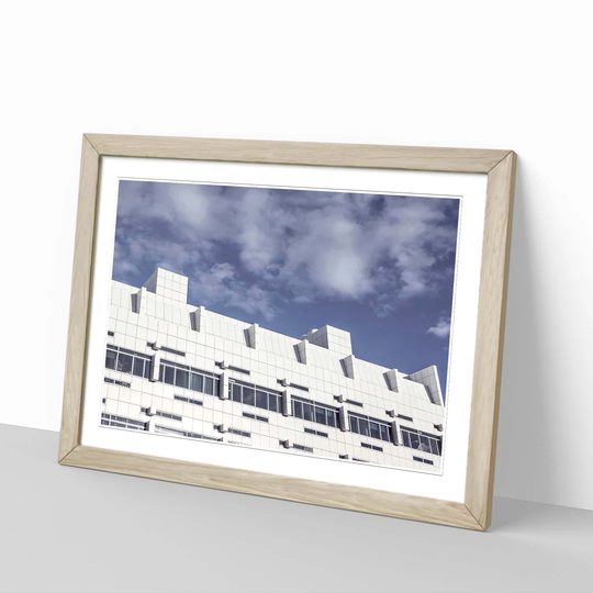 Architecture Building 1 Framed Photographic Print