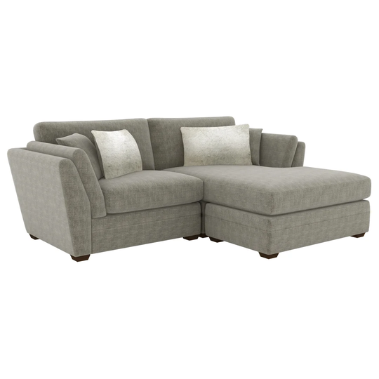 Silvia Corner Sofa