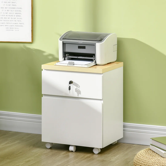 Klier 1 Drawer Filing Cabinet
