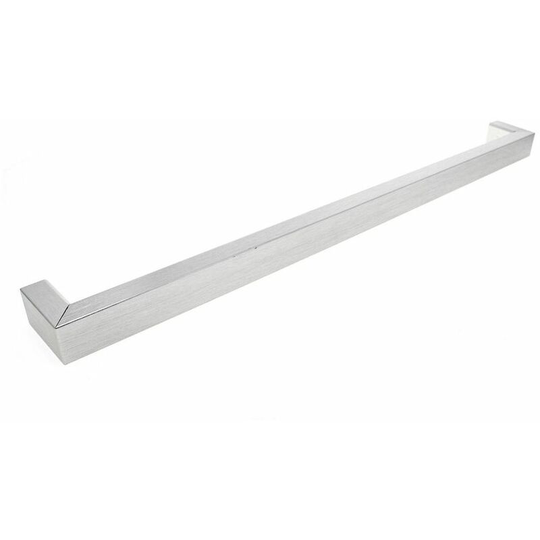 Door Handle Inox for Hotpoint Cookers and Ovens