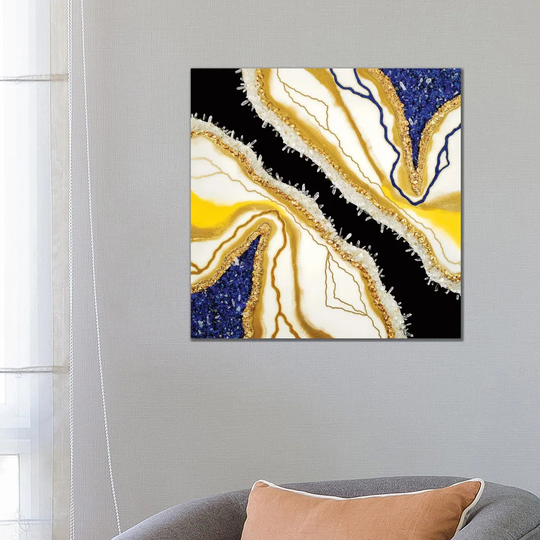 Tiempo Prestado - Wrapped Canvas Graphic Art