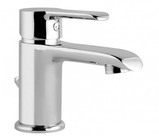 Ion Mono Basin Mixer with Waste