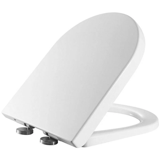 Rak Resort Mini Soft Close wc Toilet Seat Quick Release