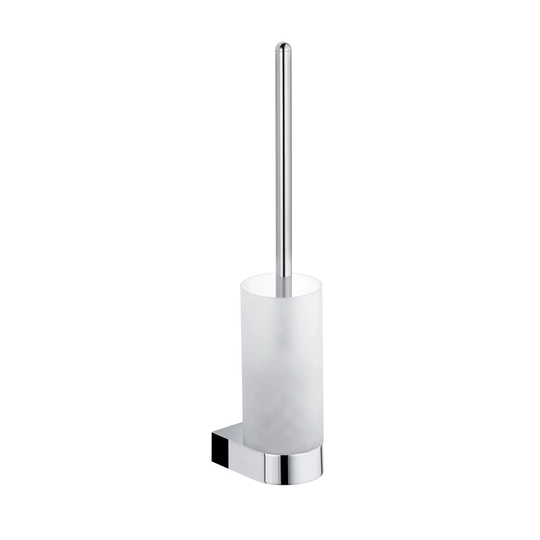 Edition 300 Toilet Brush and Holder with Suction Cup Attachment