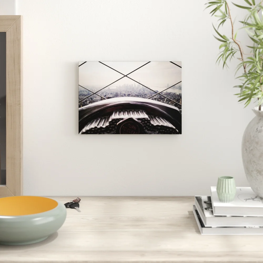 'Empire State Building New York City' Photographic Print