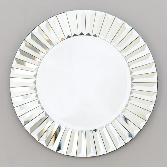 Bond Sunshine Venetian Bevelled Bathroom Mirror