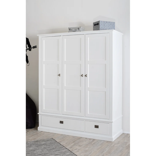 Mattie 3 Door Wardrobe