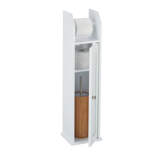 Wilbanks Free Standing Toilet Roll Holder