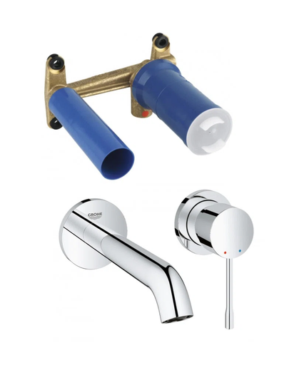 Essence Mono Basin Mixer