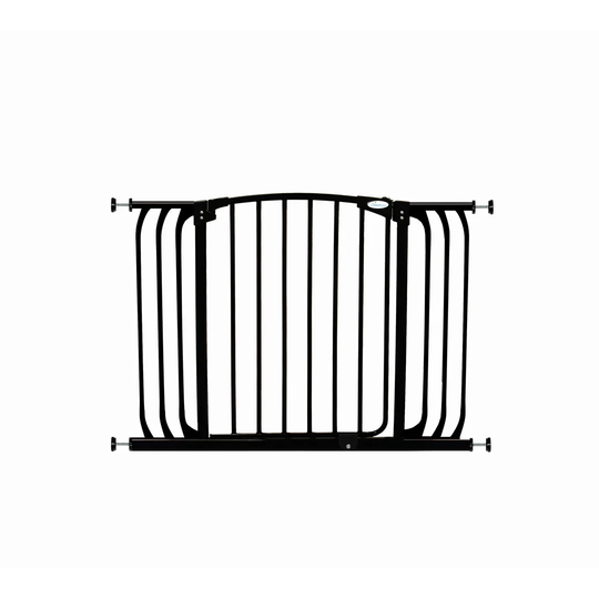 Auto Close Hallway Gate