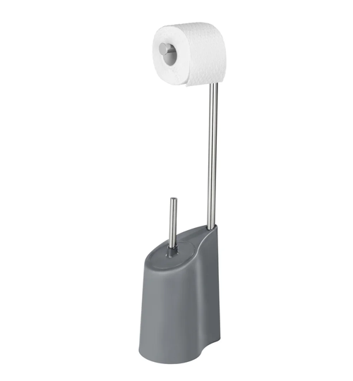 Harbor Freestanding Toilet Brush Set