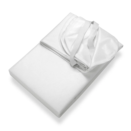 Nandina Setex Waterproof Hook and Loop Fastener Mattress Protector