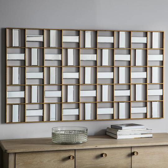 Gayle Wall Mirror