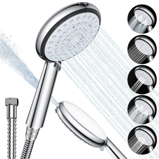 Richfield Shower Head - Round