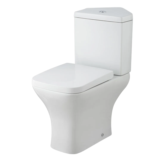 Ensminger Close Coupled Toilet