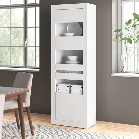 Luann Display Cabinet
