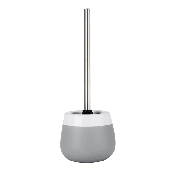 Malta Free-Standing Toilet Brush & Holder