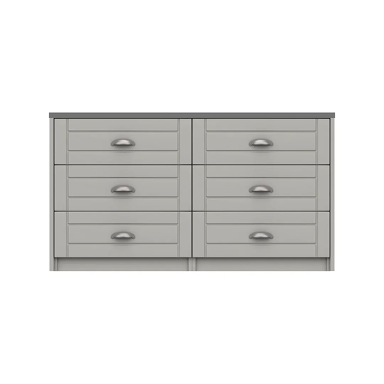 Newhaven 3 Drawer Chest