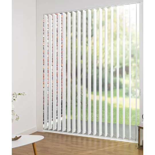 Room Darkening Vertical Blind
