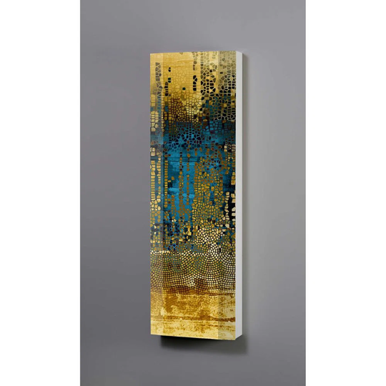 Henia 45Cm W x 145Cm H x 18Cm D Wall Mounted Bathroom Cabinet