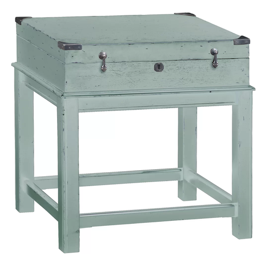 Colne Side Table with Storage