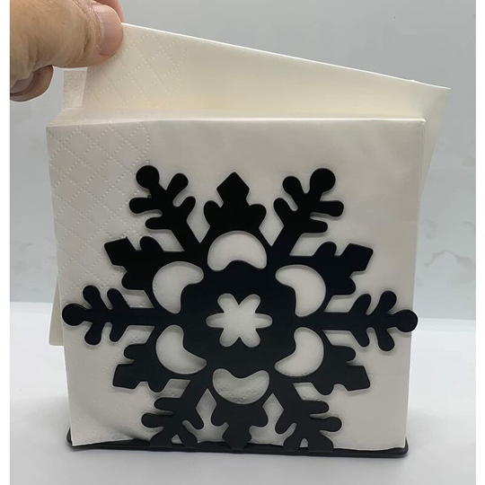 Napkin Holder for Tables,Black Metal Rack Tables,Kitchen,Iron Dinners,Christmas,Restaurants,Farmhouse,Cafe,Valentine's Day,999, 4.8 inch 4 inch 1.7