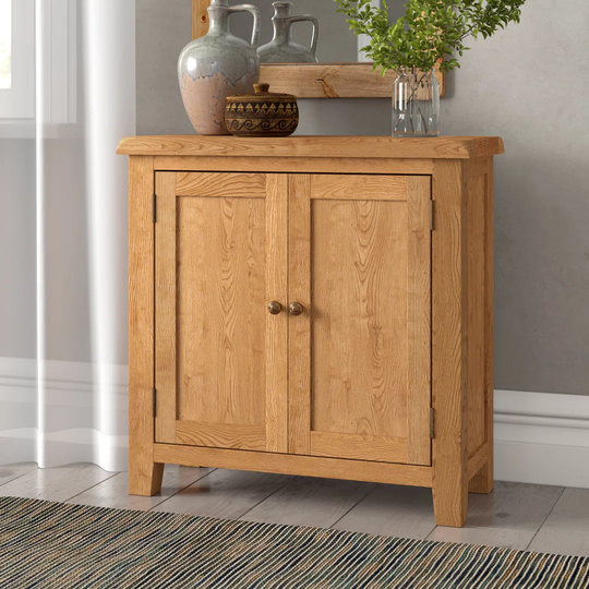 2 Doors Small Cabinet