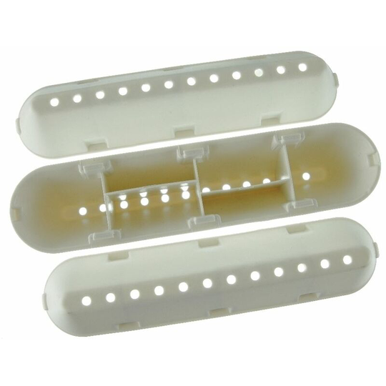 3 x hotpoint WMUD942BUK washing machine drum paddle lifter 12 hole type