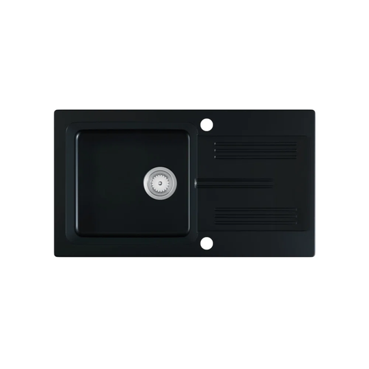 Rowan Single Bowl Undermount Kitchen Sink
