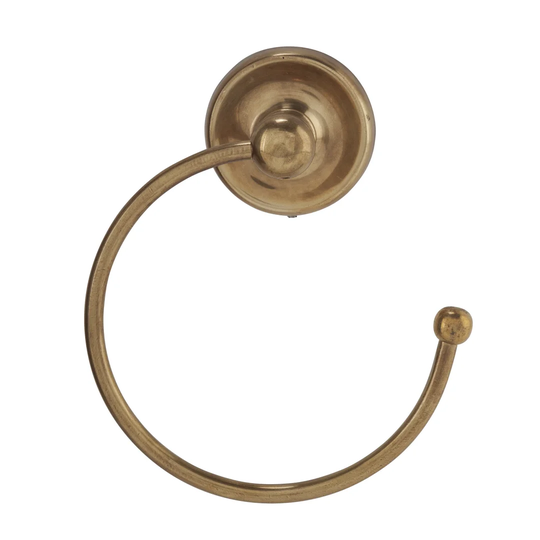 Yateley Towel Ring