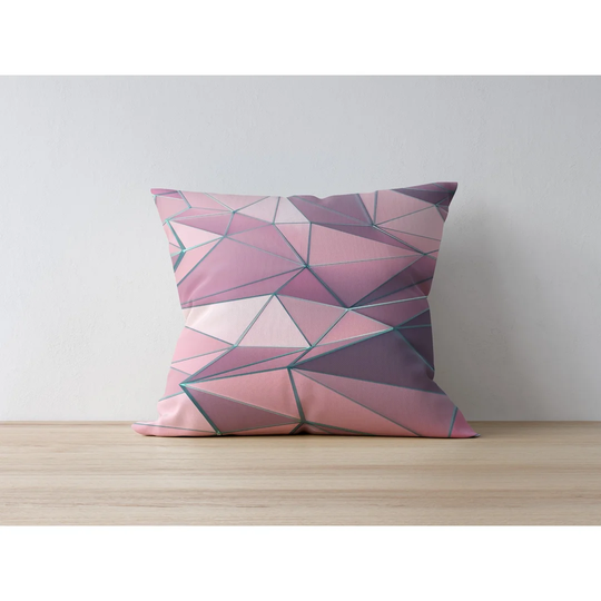Eretria Geometric 43Cm Scatter Cushion Cover