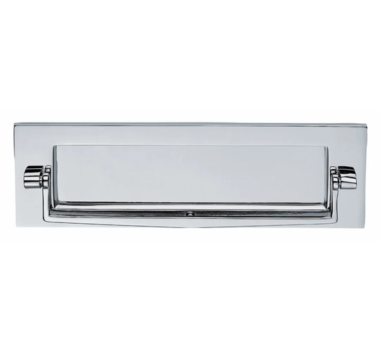 Tarrytown Victorian Postal Knocker
