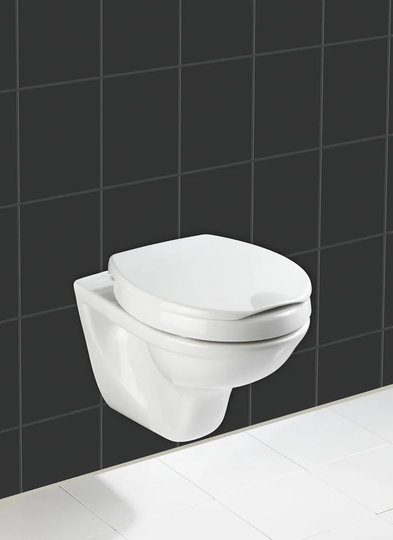 Secura Elongated Toilet Seat