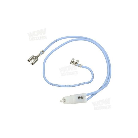 Cannon Creda Hotpoint Indesit Cooker Neon 2 Flag Ends.